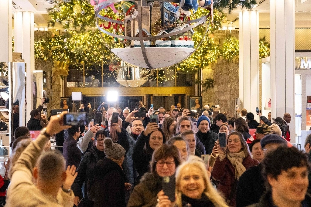 Ropa black store friday 2019