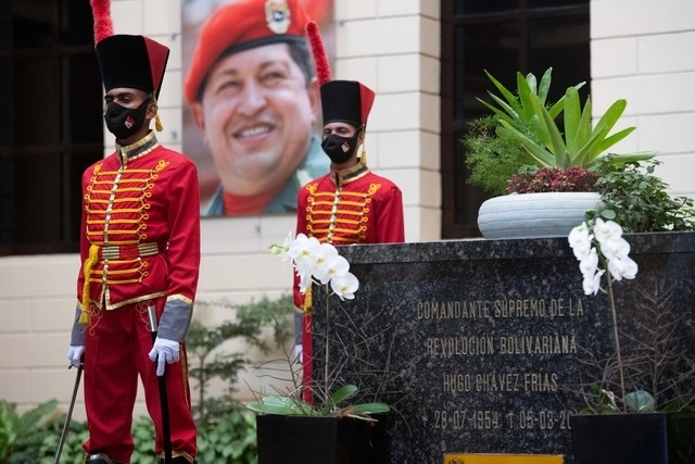 Venezuela es unos de los países aliados de Rusia. Foto Xinhua