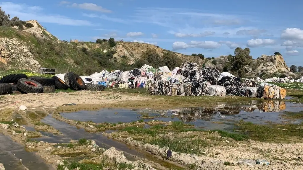Aunque en el norte de la UE los basureros están casi extinguidos, en la zona sur aún se utilizan. La imagen, en España Foto Europa Press