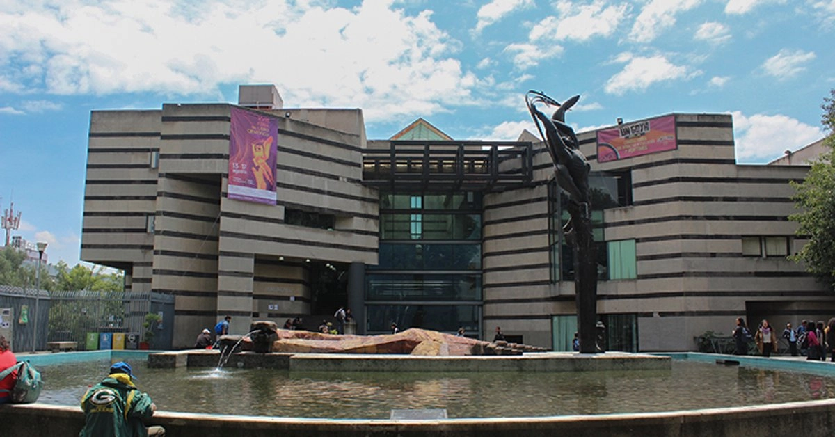 Instalaciones de la Facultad de Ciencias de la UNAM en imagen de archivo. Foto 