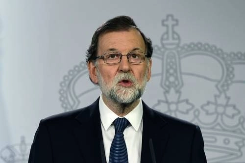 Mariano Rajoy. Foto Afp / Archivo