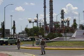 Refinería de Cadereyta en imagen de archivo. Foto Cuartoscuro
