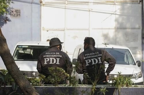 Elementos de la Policía de Investigación en imagen de archivo. Foto Víctor Camacho