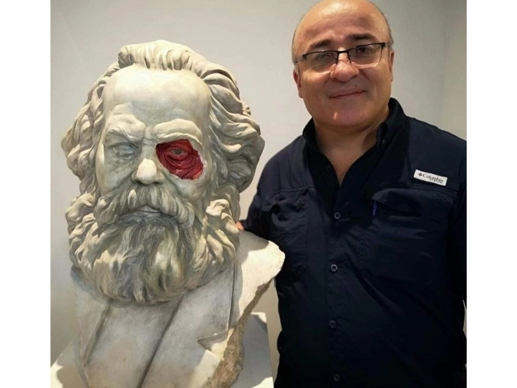 Hugo Moldiz.Foto tomada de redes sociales