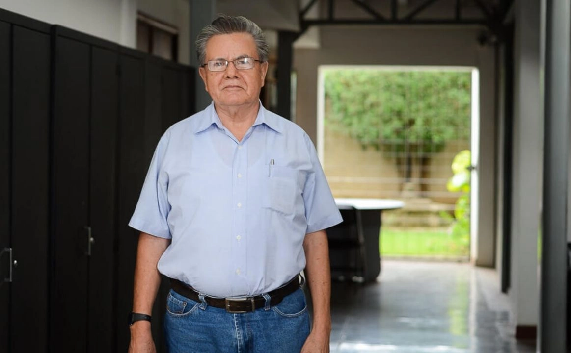 Diversos medios publicaron que las autoridades impusieron el pasado sábado "casa por cárcel" a Ruiz, ex ministro de Planificación del gobierno de Daniel Ortega en los años 80.