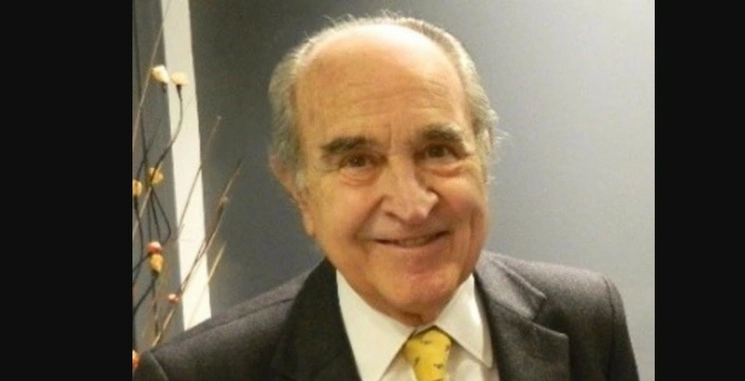 Emilio Parodi en imagen tomada de sus redes sociales.