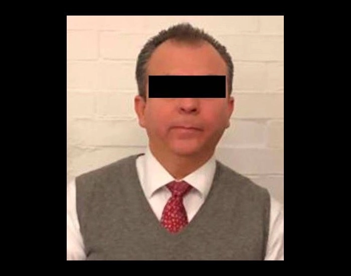 El próximo martes se definirá la situación jurídica del ex director jurídico del Instituto de Vivienda, Fernando Javier Linares, acusado de un desvío de recursos por 475 millones de pesos. Foto ‘La Jornada’