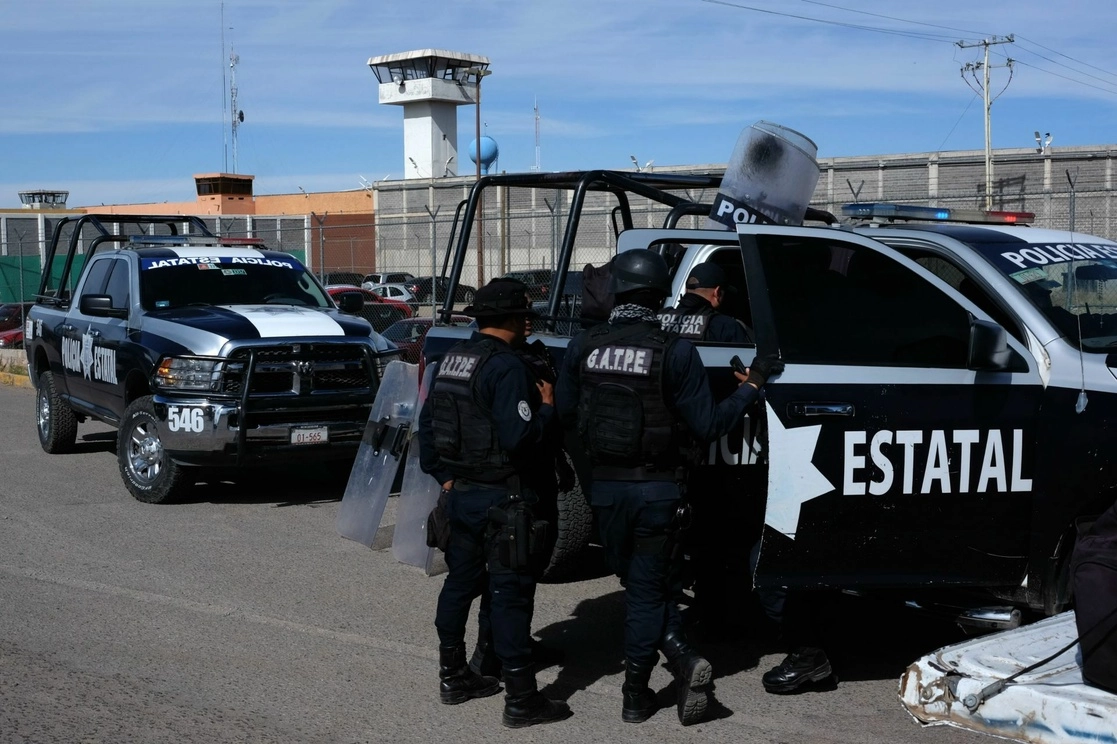 El ex alcalde de Troncoso, Ricardo de la Rosa Trejo, lleva más de un año recluido en el penal de Cieneguillas. Foto Cuartoscuro / Archivo