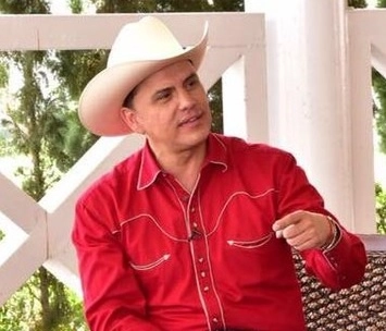 El ex gobernador, Roberto Sandoval en imagen de archivo tomada de su twitter.