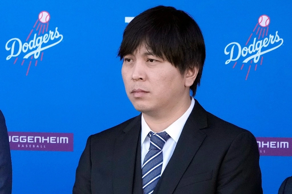 Mizuhara explotó su relación personal y profesional con Ohtani para retirar millones de dólares de su cuenta bancaria durante años. Foto Ap.
