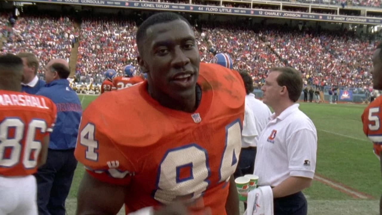 El ex jugador de NFL, Shannon Sharpe en imagen de archivo. Foto 