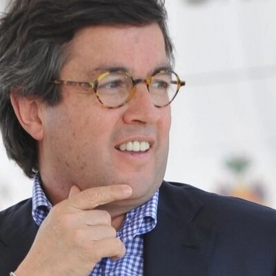 Luis Alberto Moreno actual presidente del BID en imagen tomada de su twitter