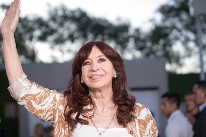 Kirchner se ha mostrado como una férrea opositora a las políticas de Milei de ajuste del gasto público. Foto Europa Press / Archivo