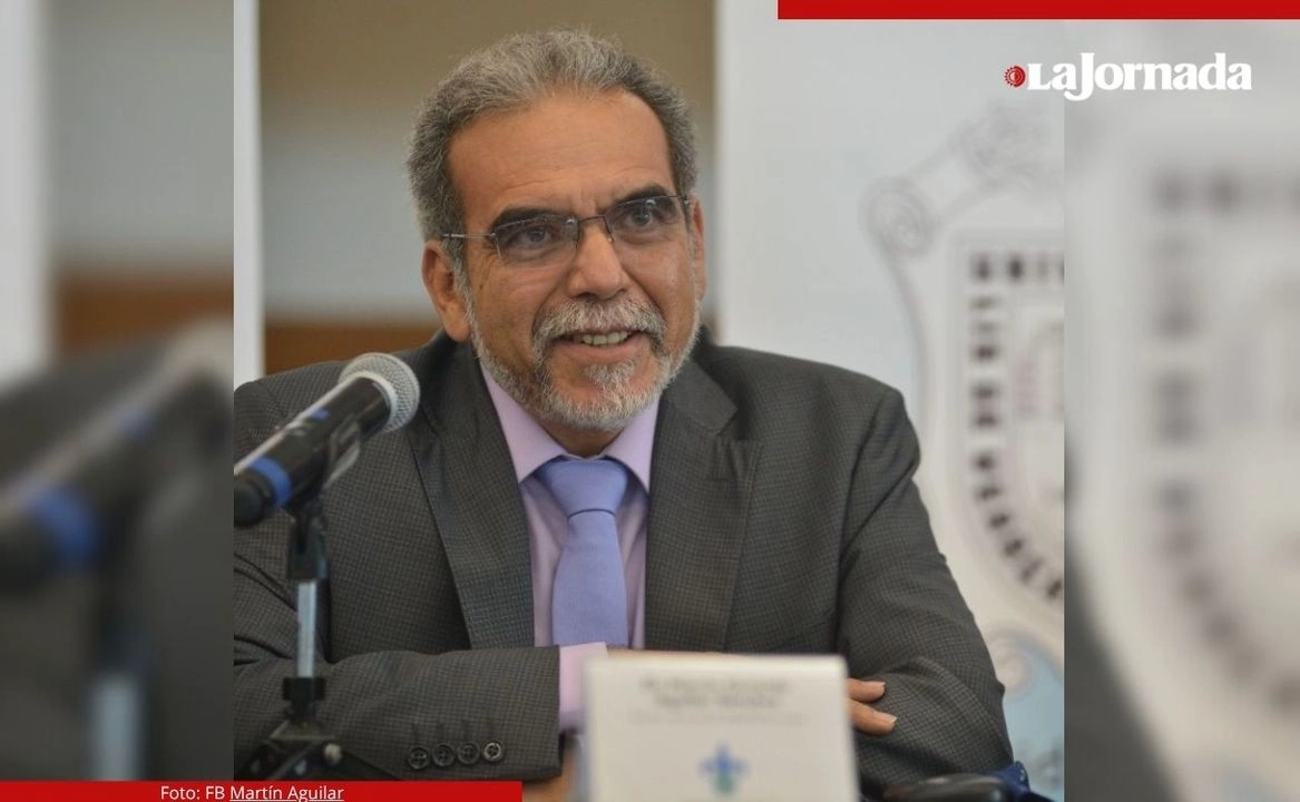 Los ex rectores resaltaron que debido a su edad, Martín Aguilar Sánchez estaría imposibilitado a participar en el proceso de selección del próximo rector y por ello ha intentado usar métodos ilegales. Foto 