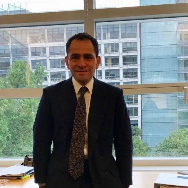 El político mexicano publicó en su twitter el nuevo encargo que asumirá.