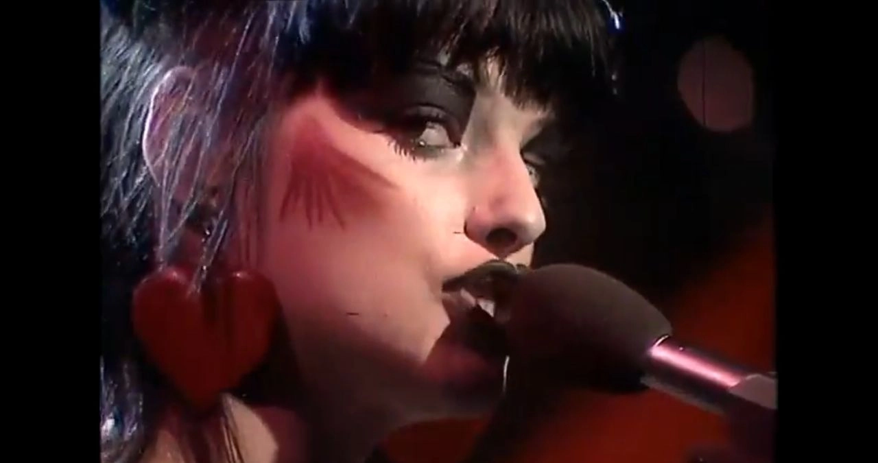 Nina Hagen es considerada la madre del punk. Foto