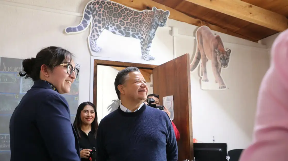 La administración estatal tiene el compromiso de heredar un mejor futuro, puntualizó el titular del Ejecutivo estatal.