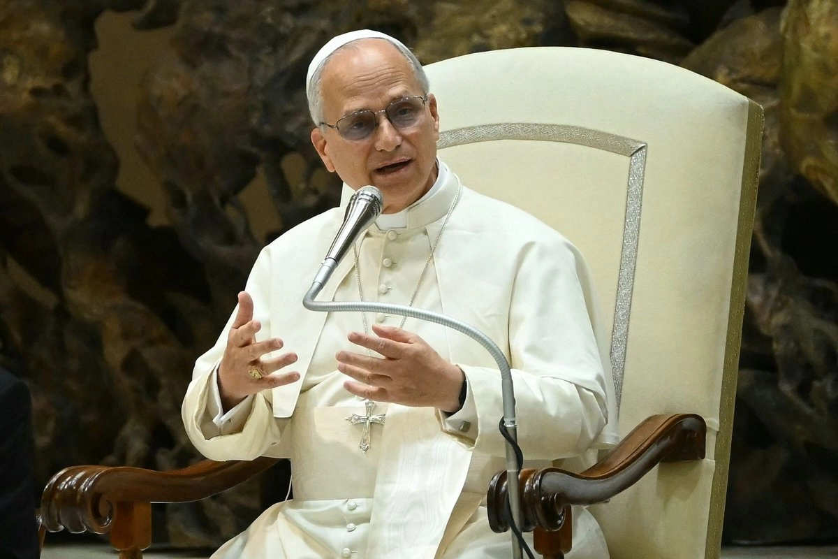 León XIV fundamenta esta opción, de manera minuciosa, desde el Antiguo Testamento hasta la prédica de Jesús para mostrar que el amor por los pobres tiene total legitimidad sagrada. Foto