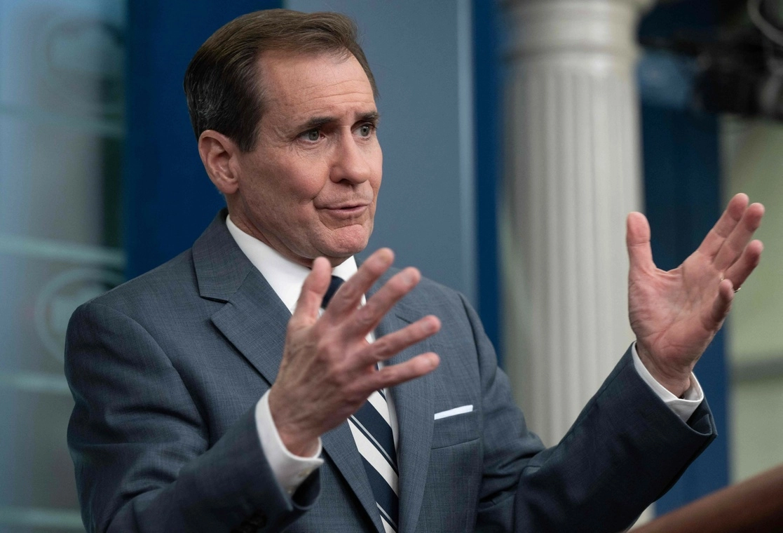 Estados Unidos considera "inaceptable" el secuestro de cuatro estadunidenses en México, afirmó el portavoz de Seguridad Nacional de la Casa Blanca, John Kirby. Foto Afp / Archivo