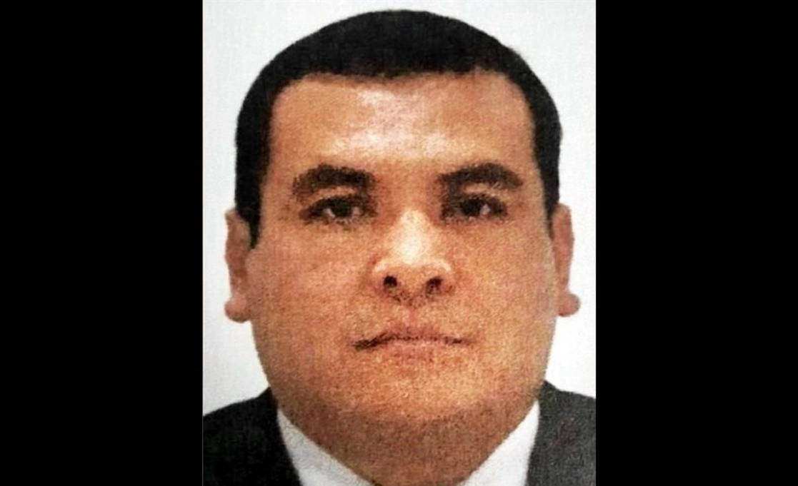 Iván Reyes Arzate fue jefe de la Unidad de Investigaciones Especiales de la extinta PF. Foto tomada de Twitter