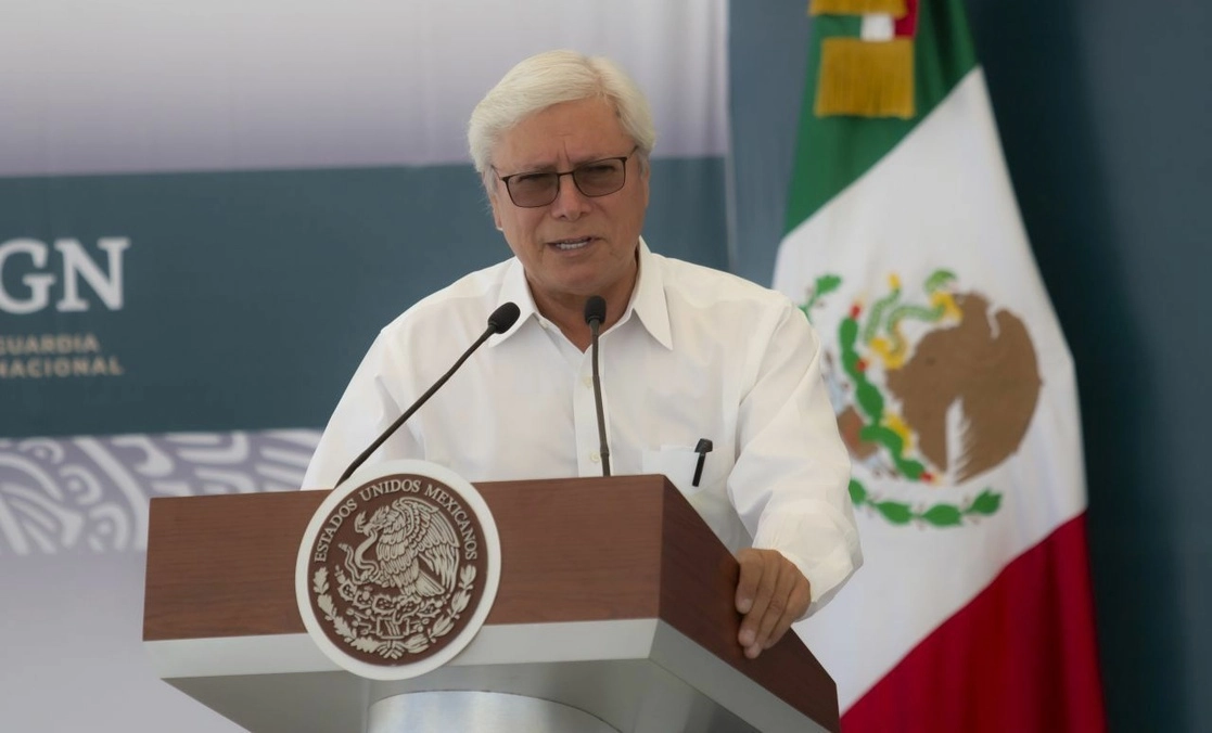 El gobernador de Baja California, Jaime Bonilla, en imagen de archivo. Foto Cuartoscuro