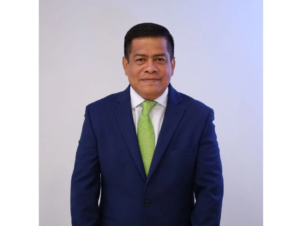 Marco Alvear Sánchez, comisionado presidente del IMIPE fue asesinado en calles de Cuernavaca, Morelos. Foto tomada de https://www.facebook.com/marcoantonio.alvearsanchez
