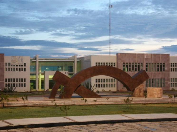Instalaciones de la Universidad Autónoma de Zacatecas en imagen de archivo. Foto tomada del Facebook de @UAZzacatecas 
