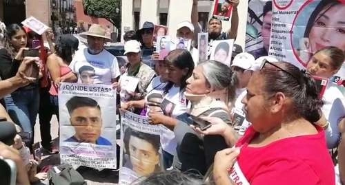 Los familiares de ambos muchachos relataron que fueron vistos por última vez el pasado 10 de septiembre al momento en que salían de sus casas. Foto La Jornada / Archivo
