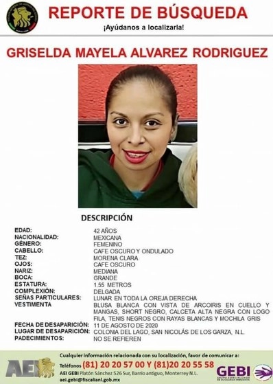 Mayela Álvarez forma parte del Centro de Investigaciones y Estudios Superiores en Antropología Social. Foto Facebook @ciesas.oficial