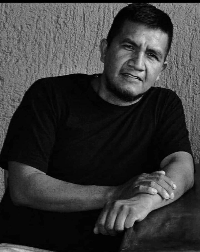 El activista social y defensor del medio ambiente  Rodrigo Morales, fue asesinado el pasado jueves en Morelos. Foto Perfil de FaceBook 