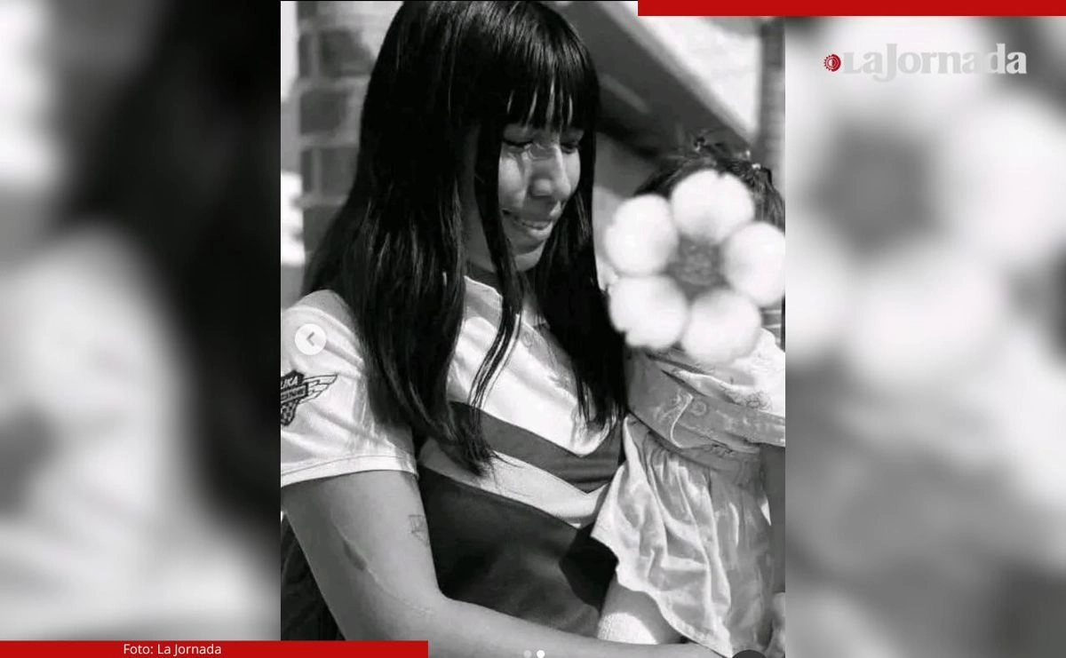 La colectiva Existimos Porque Resistimos subió el lunes 1° de septiembre a sus cuentas de redes sociales la foto de la tumba de Maylin, así como un pronunciamiento en el que exigen justicia para la joven.