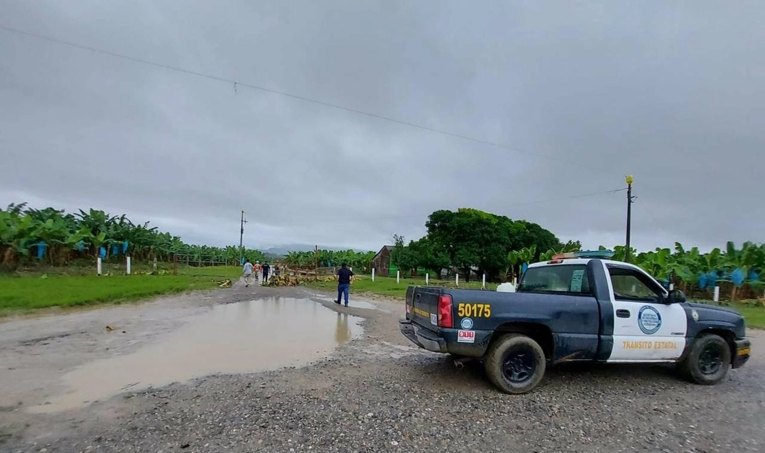 El cuerpo de Joshua Hugo Gómez González fue abandonado en un terreno baldío de San Cristóbal de Las Casas, Chiapas. Foto Tomada del Twitter @ssypcchiapas / Archivo