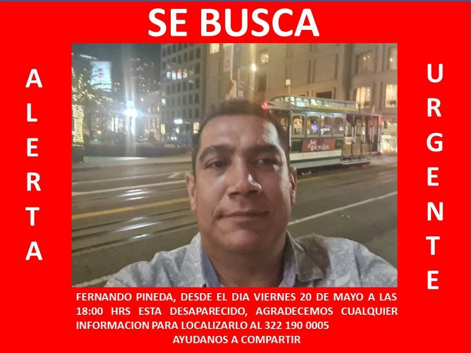 Fernando Pineda Trillo es presidente de la Asociación de Comercios, Restaurantes y Bares del Malecón de Puerto Vallarta. Foto La Jornada