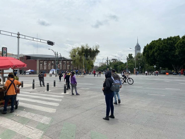 La SEP no nos ha escuchado, sólo da largas y sin empleo nuestros ahorros se están acabando, señalaron durante su manifestación. Foto 'La Jornada'
