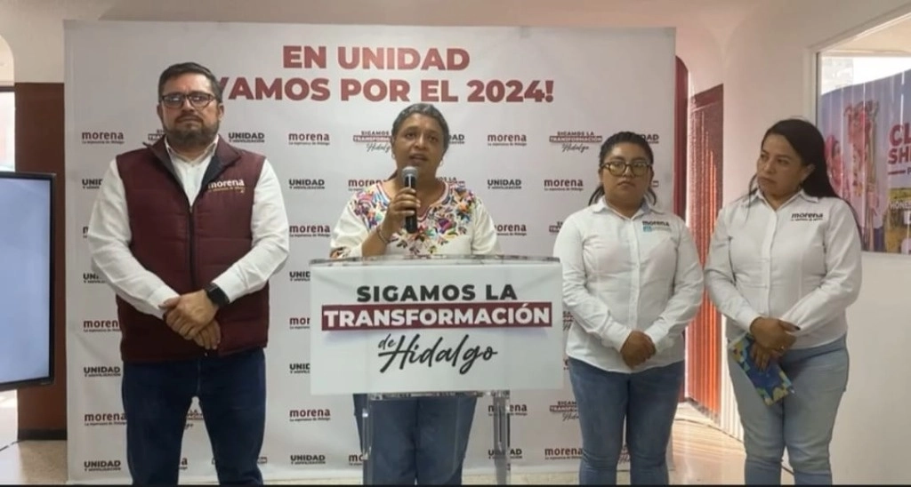 Según Marco Rico Mercado, dirigente estatal de Morena, hasta el momento tres candidatas a Presidencias Municipales y una brigadista han sido víctimas de actos de violencia. Foto Ricardo Montoya 