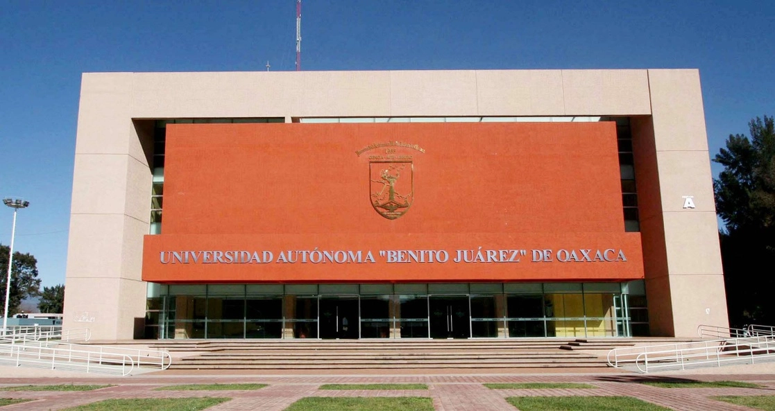 Instalaciones de la Universidad Autónoma Benito Juárez de Oaxaca. Foto Cuartoscuro / Archivo