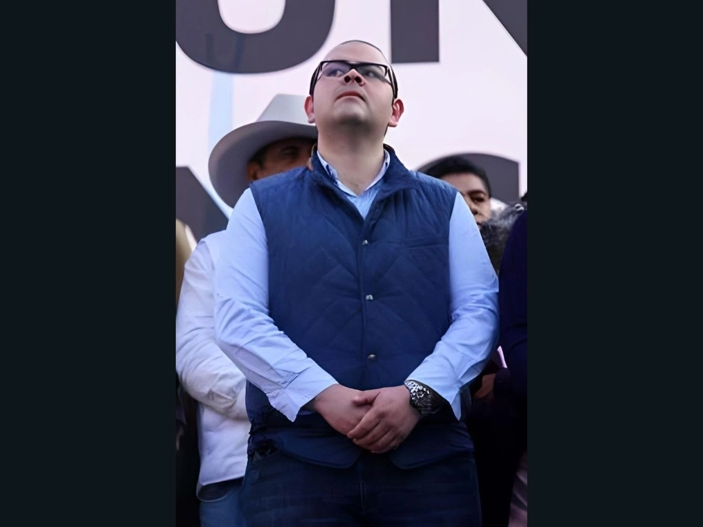 Rodrigo Vallejo Mora, "El Gerber"
absuelto de manera definitiva de del delito de delincuencia organizada. Foto Cuartoscuro/Archivo