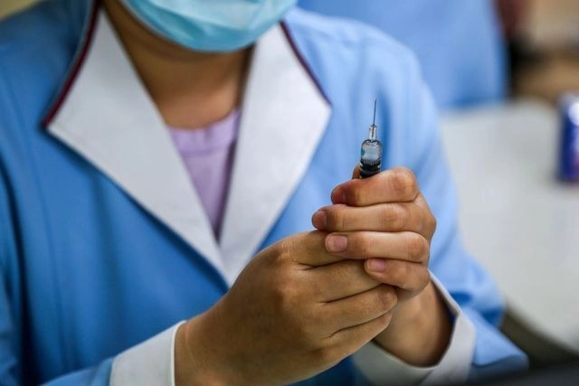 El investigador admitió que pandemia no será la última a la que se enfrente la humanidad. Foto Afp / Archivo