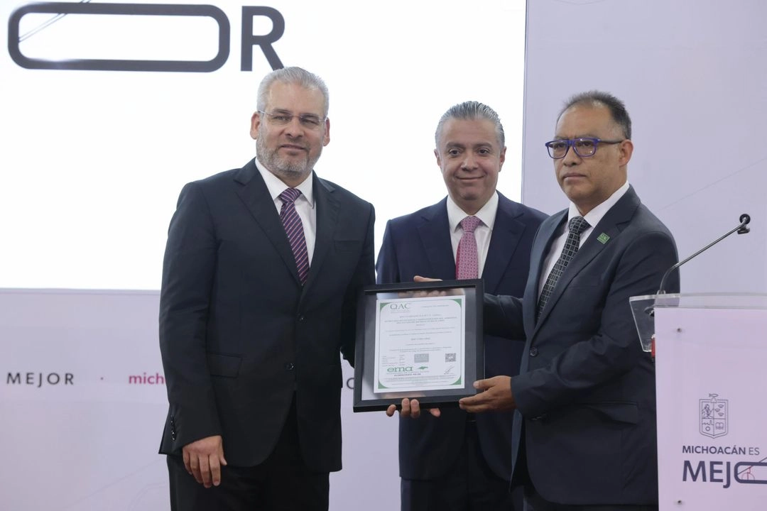 El secretario de Finanzas de Michoacán, Luis Navarro García, aseguró que no fue sencillo designar a 50 delegados administrativos durante el inicio de la administración del morenista, Alfredo Ramírez Bedolla, ya que se buscaba experiencia y profesionalismo.