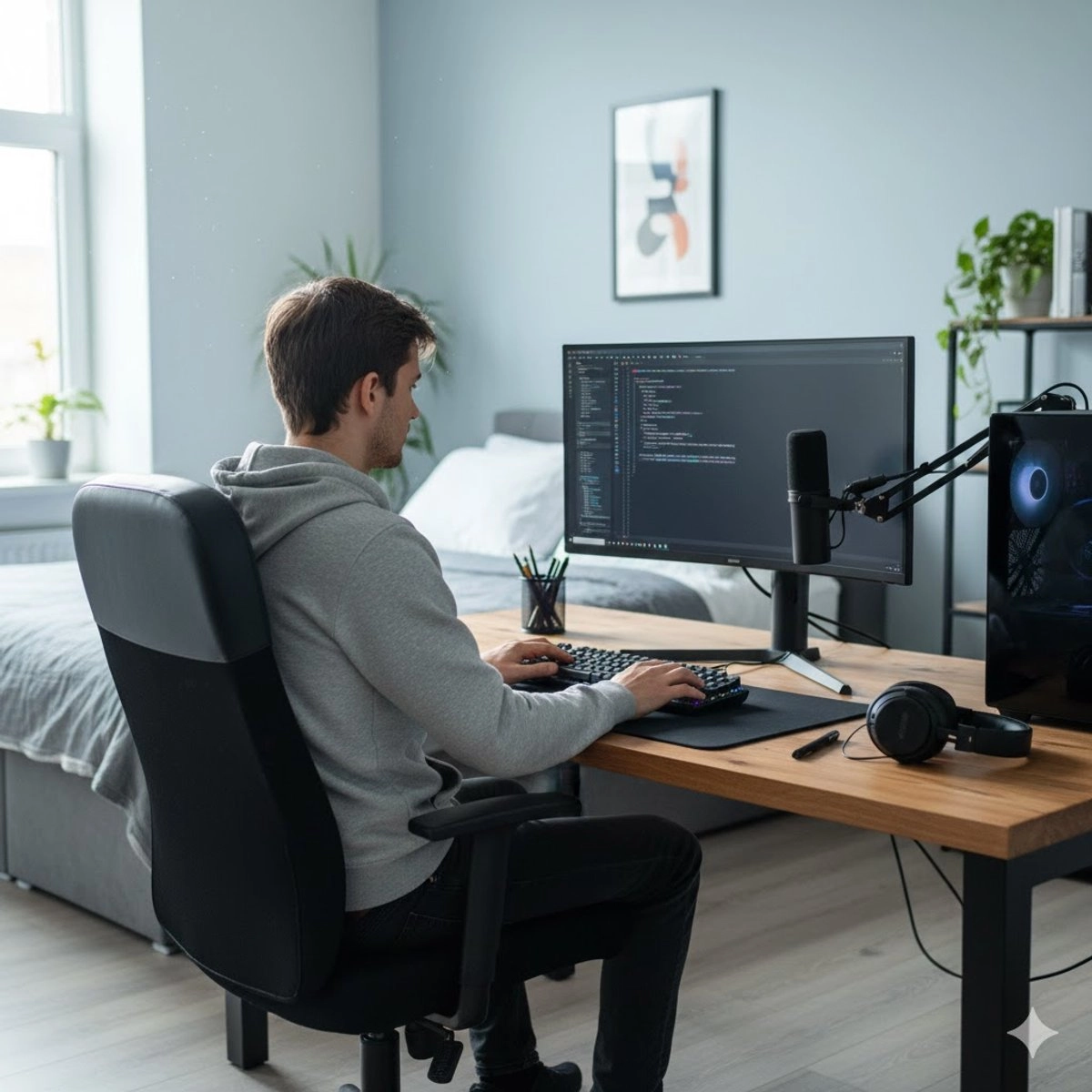 Advierten de que "podríamos estar presenciando una generación que está aprendiendo a formar vínculos emocionales con entidades que carecen de capacidades de empatía". Foto