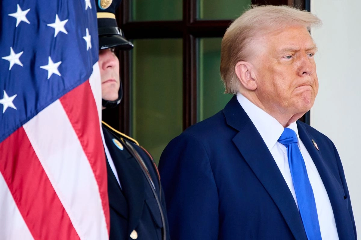 Peter Wallensteen, experto en asuntos internacionales, explica que el presidente de EU deja abierta la posibilidad de que el presidente de EU, Donald Trump, gane el Premio Nobel de la Paz en 2026, una vez que sea más clara la situación en sus iniciativas sobre distintos conflictos bélicos en el mundo, en especial la crisis en Gaza. Foto  