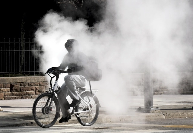 Expertos respaldan propuesta de EU sobre indicador del costo social de CO2. Foto Ap