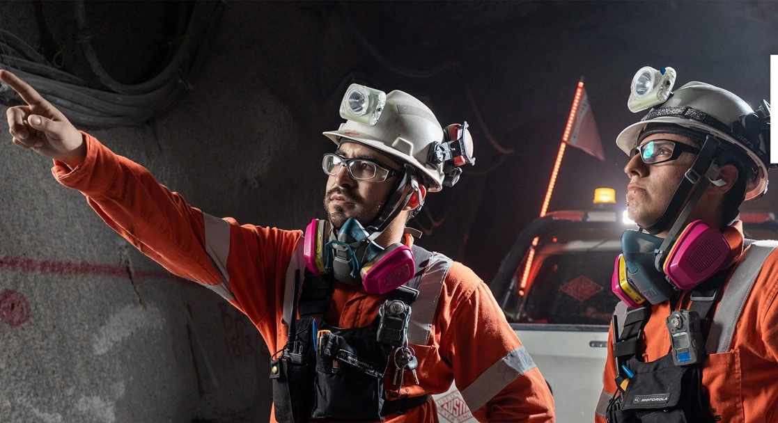 Imagen de archivo de Industrias Peñoles tomada de su cuenta de twitter