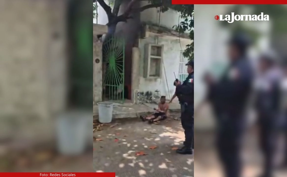 Un hombre resultó con quemaduras en el 70 por ciento de su cuerpo luego de una explosión registrada en su domicilio en Playa del Carmen, Quintana Roo. Foto 