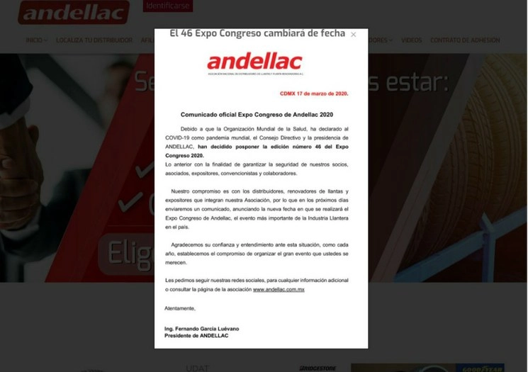 Imagen. ANDELLAC.