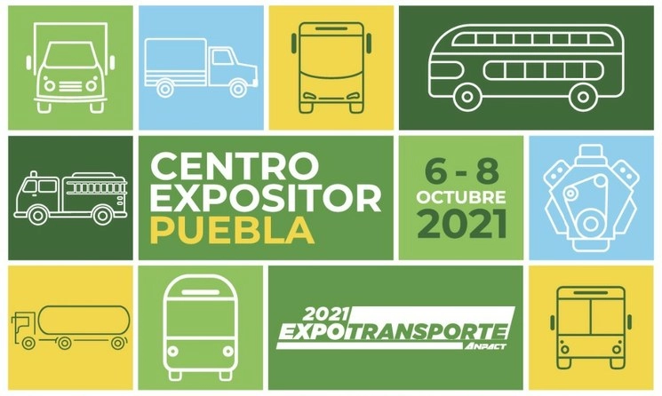 Se llevará a cabo en el Centro Expositor Puebla, en la Ciudad de Puebla los próximos 6, 7 y 8 de octubre de 2021. Foto. ANPACT.