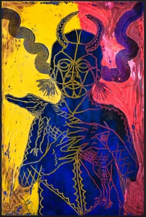 A través de la plataforma www.diplomaciacultural.mx se podrá acceder a la exposición conjunta sobre la cultura y arte del Itsmo de Tehuantepec. Foto Cortesía 