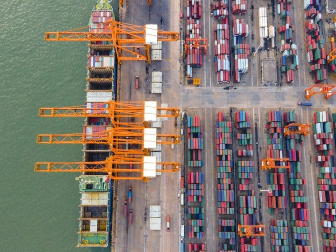 El 43 por ciento de las exportaciones de México a China son petróleo y diversos minerales. Foto Xinhua / Archivo