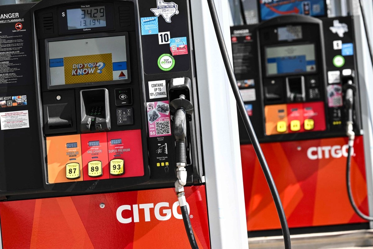 Citgo, filial con sede en Houston de la petrolera estatal venezolana PDVSA, se encuentra en la mira de los acreedores que buscan la liquidación de deudas superiores a los 20 mil millones de dólares que Caracas, con problemas de liquidez, no ha podido o no ha querido pagar. Foto