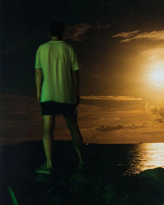 Imagen de Wolfgang Tillmans que forma parte de la exposición 'El horizonte siempre se aleja'